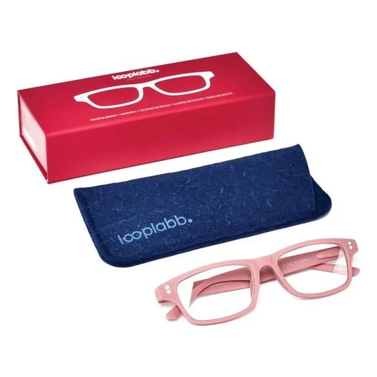 Looplabb Occhiali Hidalfarma Looplabb Rosa +3.50 1 Unità