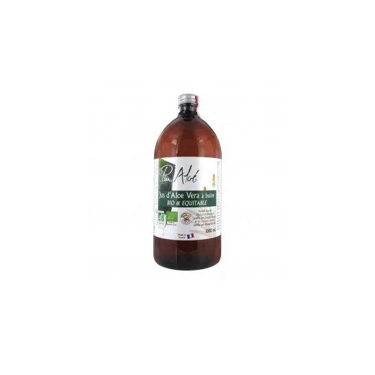 Succo di Aloe Aloe Aloe Aloe Aloe Vera Succo bevente 1L