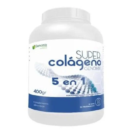 Scienza & Salute SBD Super Collagen Genomix 5 in 1 400g