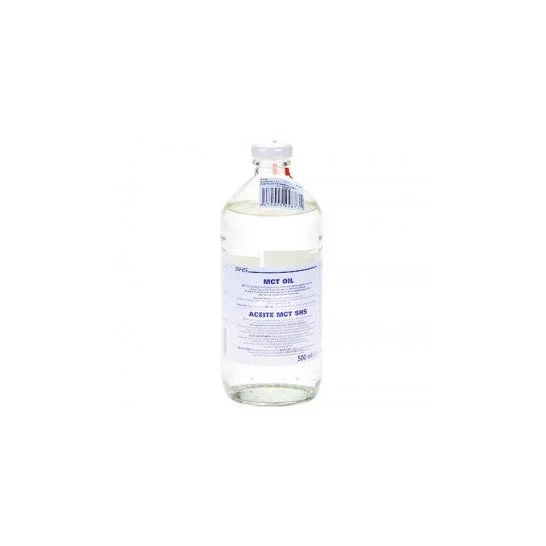 Olio MCT 500ml