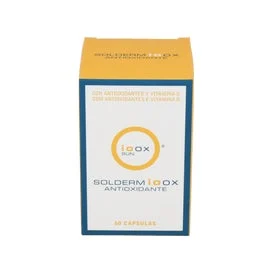 ioox™ Solderm antiossidante 60 capsule