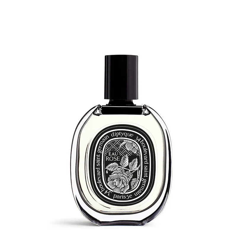 EAU DE PARFUM EAU ROSE 75ml
