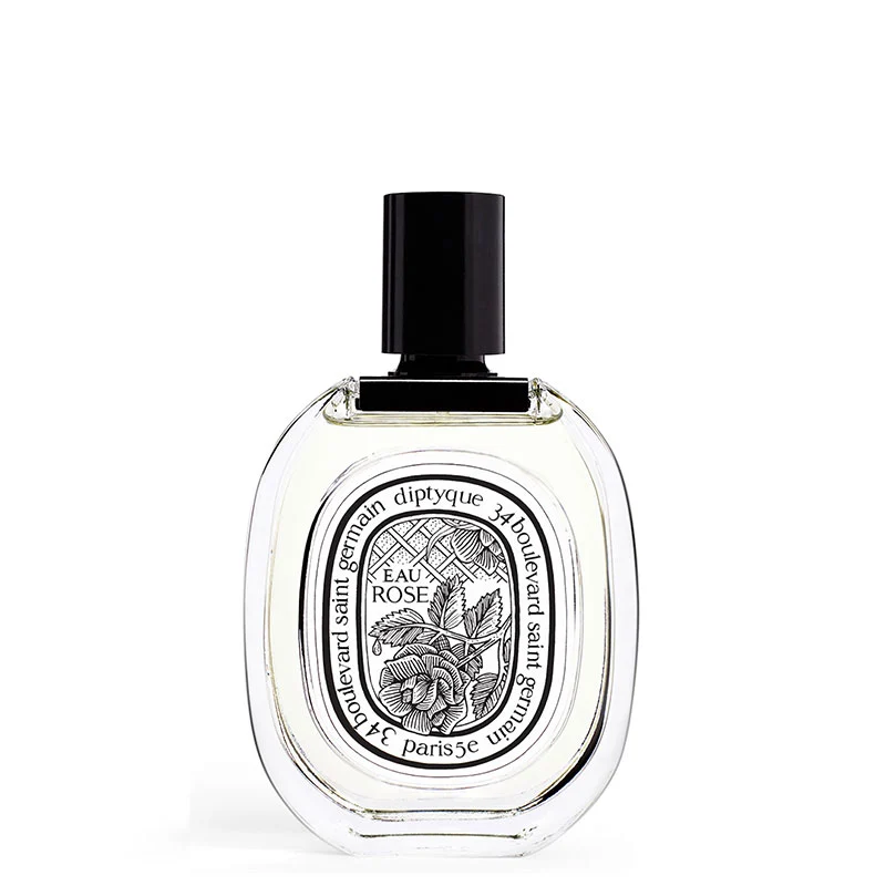 EAU DE TOILETTE EAU ROSE 100ml
