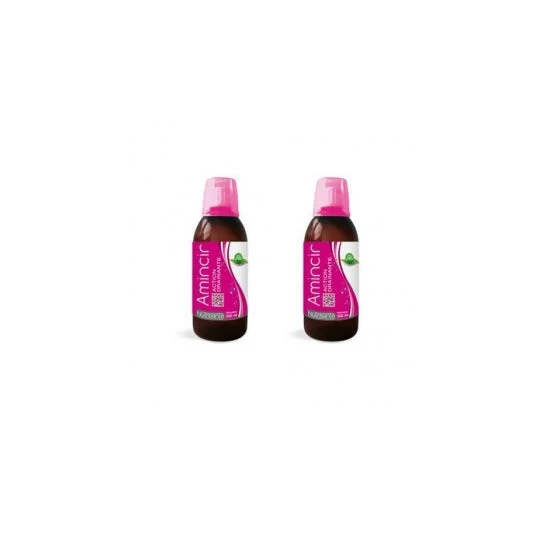 Nutrisante dimagrante drenante azione drenante 500 ml Set di 2