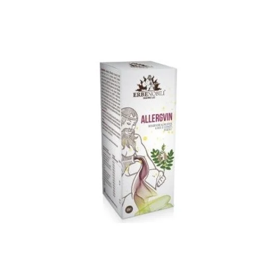Erbenobili Allergvin 60comp
