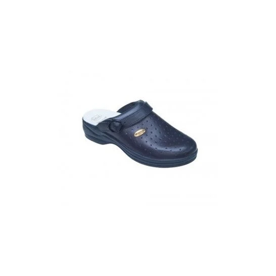Scholl zueco new bonus azul marino talla 37