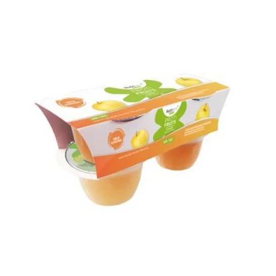Nutrisens Proti Fruits Composta Mela Banana 4x125g