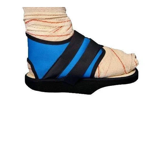 Emo Pedic-Posurgical Velcro Blue T/M No. 33-38
