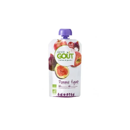 Goodgout Mela Fig 120G