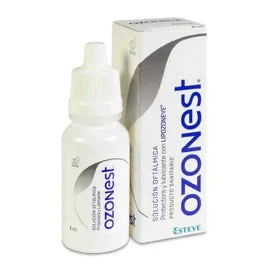 Ozonest soluzione oftalmica 8ml