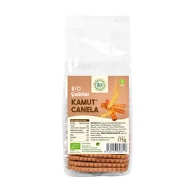 Solnatural Gall. Kamut Cannella Bio Vegan 175g