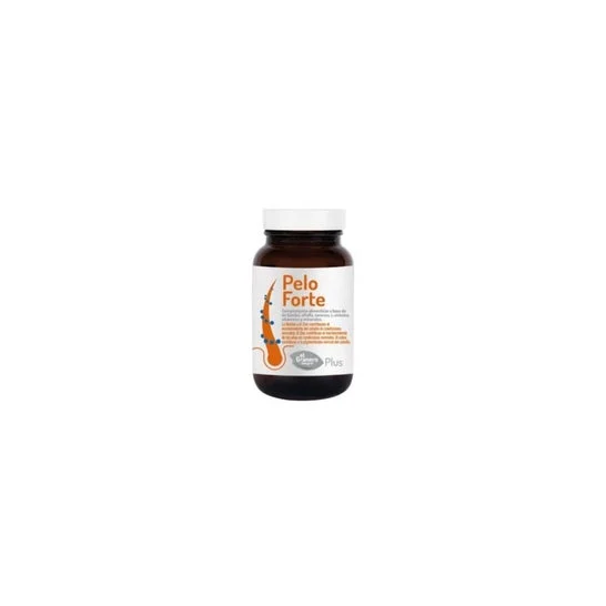 El Granero Hair Forte 100caps
