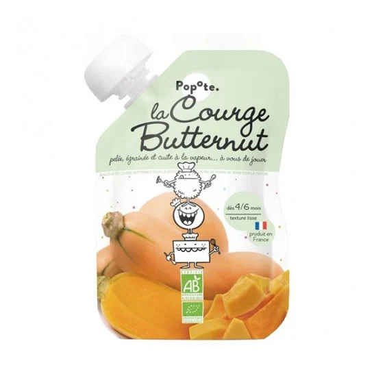 Farina di zucca butternut 120g