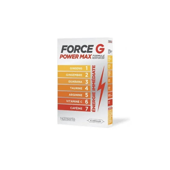 Forza G Potenza Max 10ml Amp10
