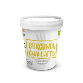 Energy Feelings Turmeric Latte Chai Eco Tarrina 250g