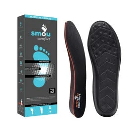 Solette Smou Comfort Taglia 42-43 1 Paio