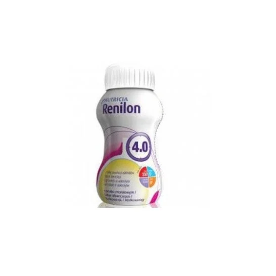 Renilon 4,0 Albicocca 4X125Ml