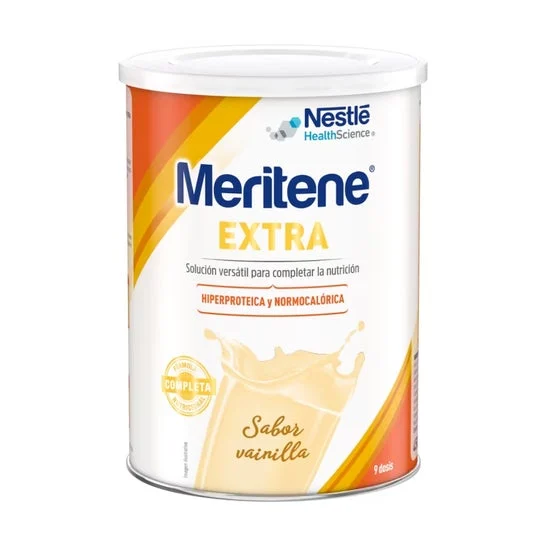 Meritene Extra Vaniglia 450g