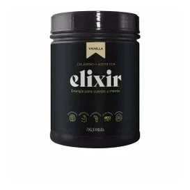 Paleobull Elixir Vainilla 450g