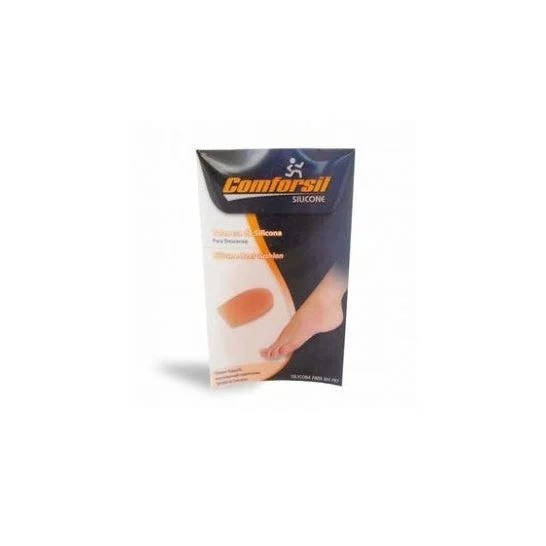 Alzata in silicone confortevole 3mm 1 pz