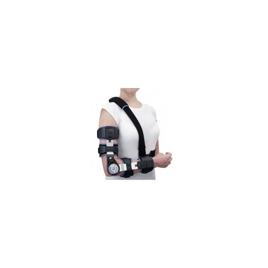 Prim ROM Telescopic Right Elbow Brace Telescopic Right L 1ud