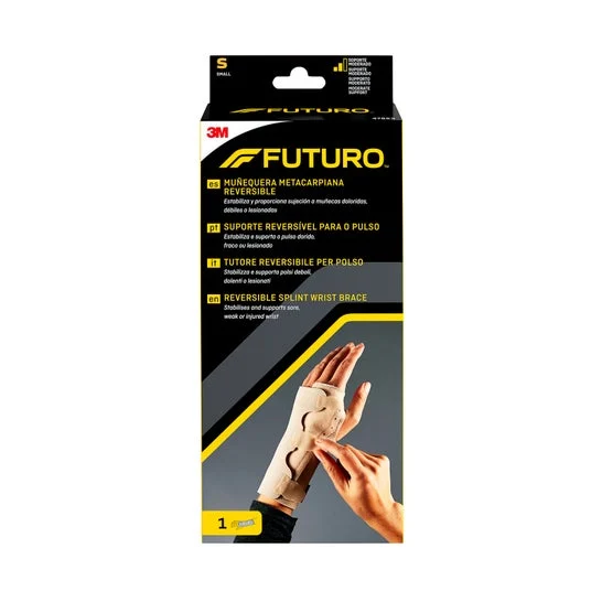 Futuro䋢 Polsino reversibile T-S con stecca