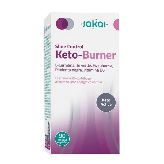 Sakai Sline Control Keto Burner 90caps