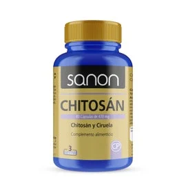 Sanon Chitosán 80cáps