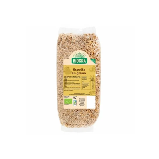 Biogra Grain d'épeautre Bio 500g