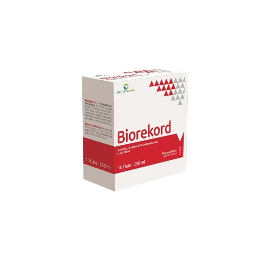 Biorekord 10Fl