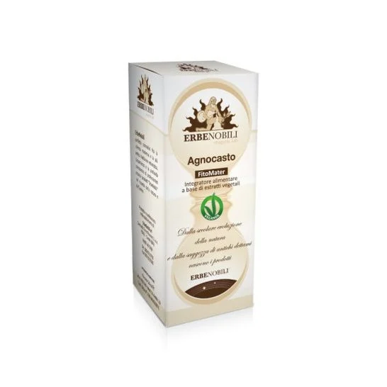 Erbenobili Fitomater Agnocasto 50ml
