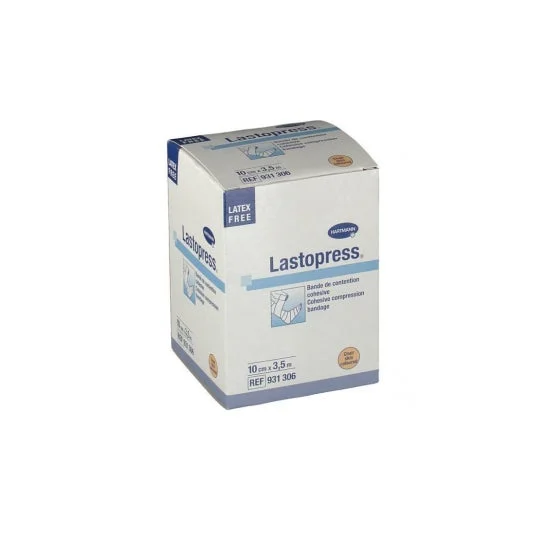 Bde Lastopress 10Cmx3,5M Carne