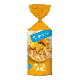 Bicentenario del torto. Mais 130g