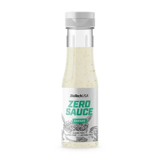 Biotech USA Zero Salsa César 350ml