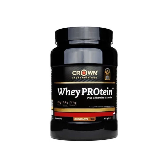 Crown Whey Protein + Cioccolato 871g