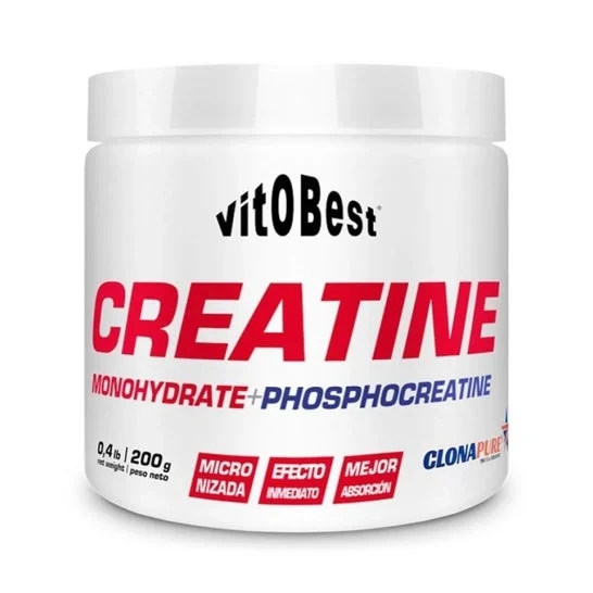 VitoBest Creatina Clonapure 200g