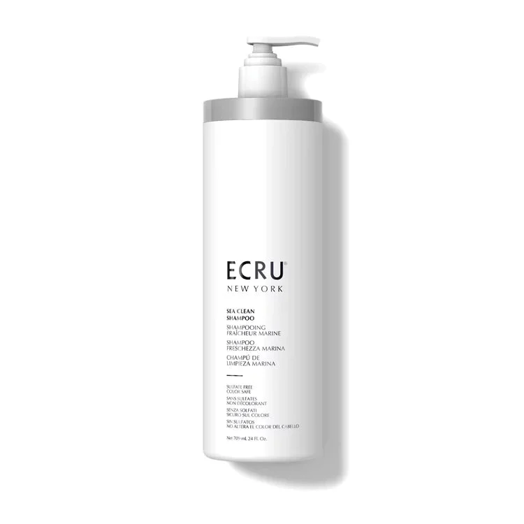 Ecru new york Shampoo Sea Clean - per l'uso quotidiano - 709ml