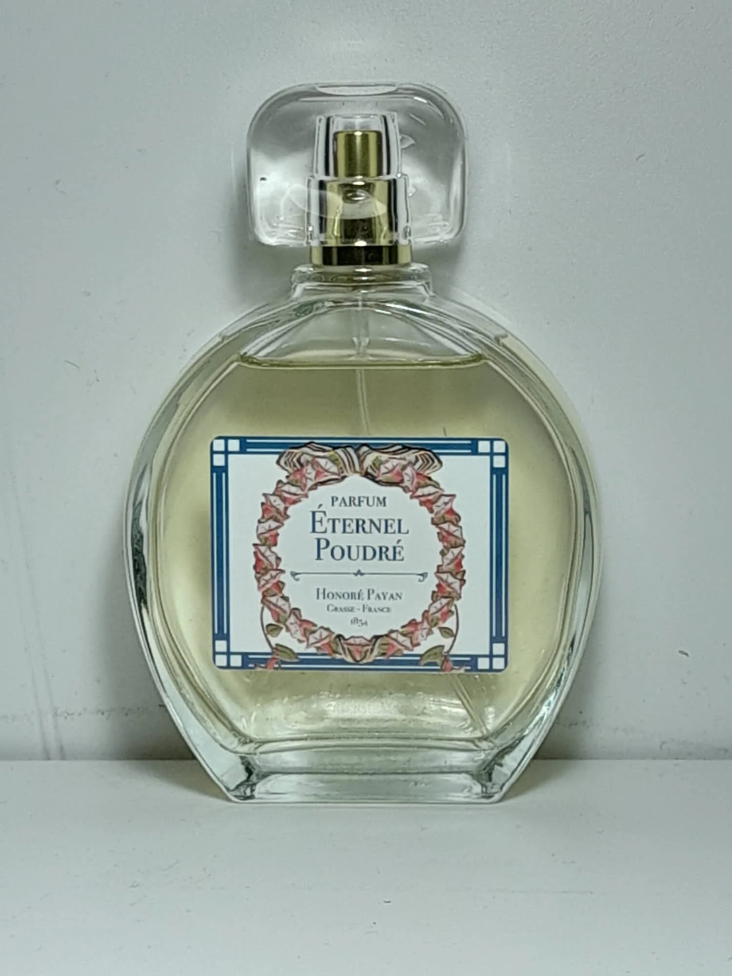 ETERNEL POUDRÉ 100ml