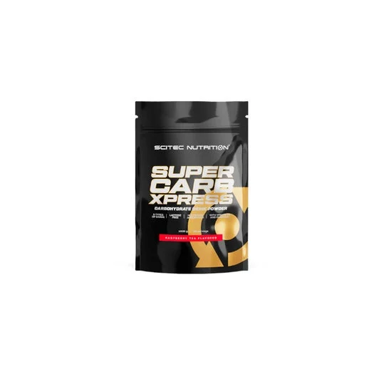 Scitec Nutrition SuperCarb Xpress Raspberry Tea 1000g