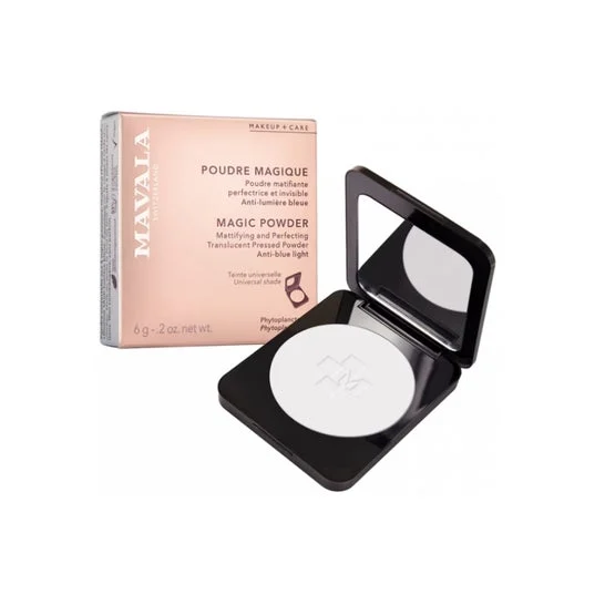 Mavala Perfecting & Invisible Matifying Powder 6g