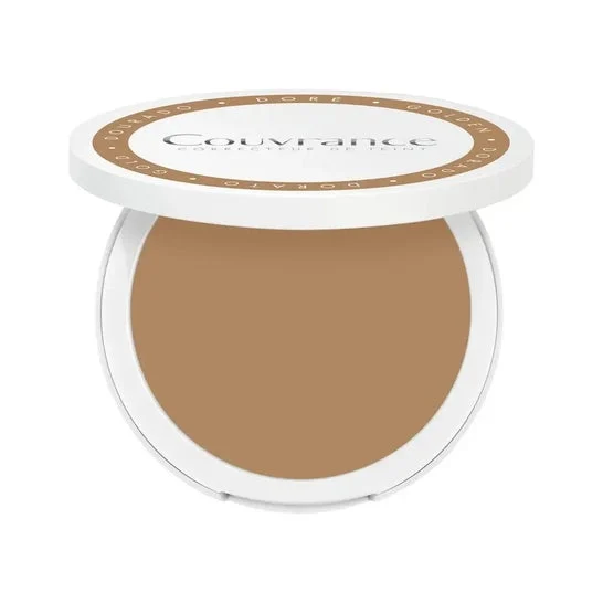 Avène Couvrance Base Maquillaje SPF30 1.4 Dorado 8.5g
