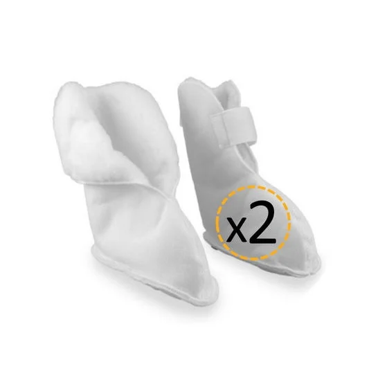 Stivali Ortotex Antiescaras Coppia sinistra e destra 1pc