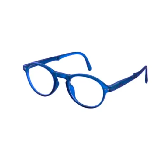 I Need You Occhiali pieghevoli blu +2,00