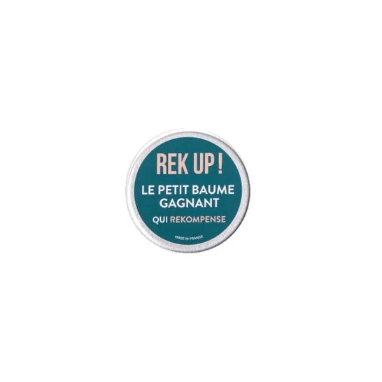 Rek Up ! Pequeño Bálsamo Ganador Qui Rekompense 15 ml