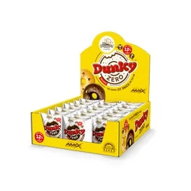 Amix Mr Popper's Dunky Zero Triple Chocolate 15x70g