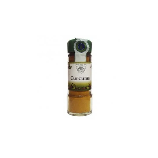 Biocop Curcuma Stagionatura Bio 36g in polvere