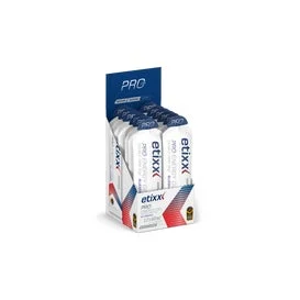 Etixx Double Carb Energy Gel Blueberry 12pcs