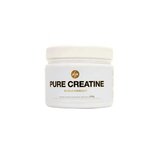 Nutricosmetics World ASN Pure Creatine Creatine 250g