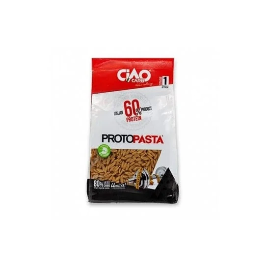 CiaoCarb Pasta di Riso Basso In Grassi 500g