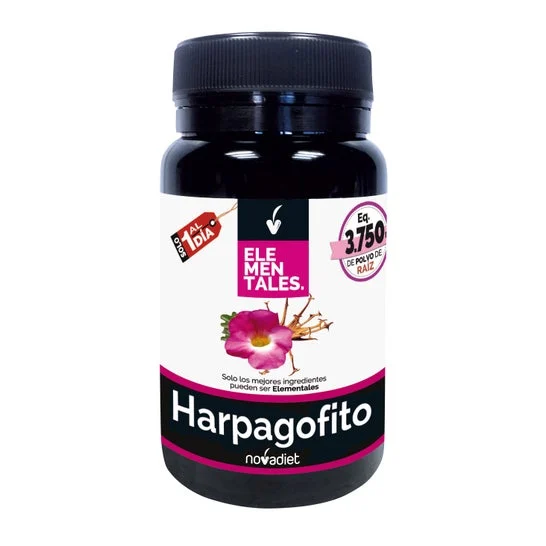 Novadiet Harpagofito 30 capsule vegetali Novadiet Harpagofito 30 capsule vegetali